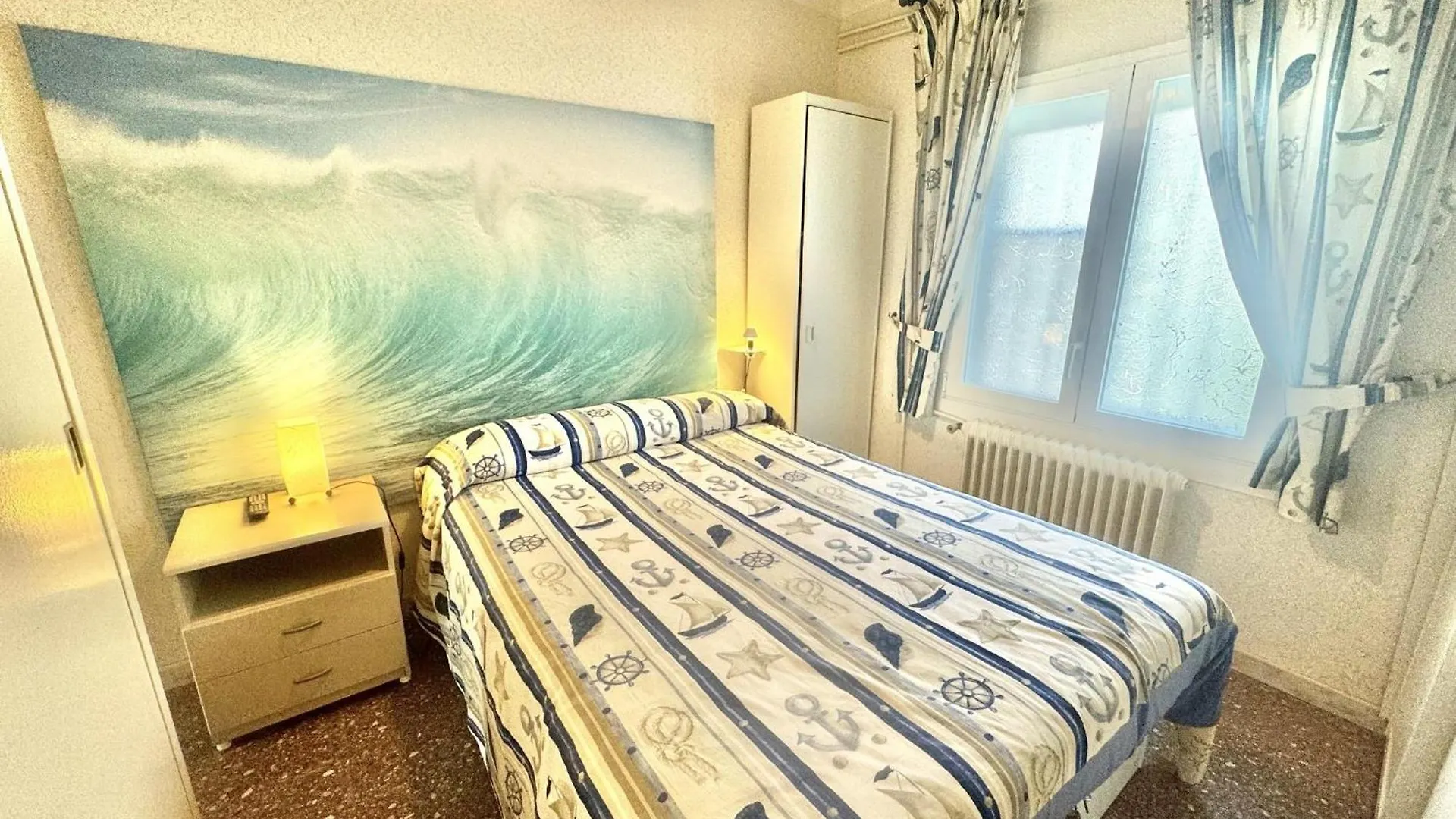 Monaco Apartman Roses