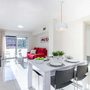 Apart-rent Francesc Macia 2003 Appartement