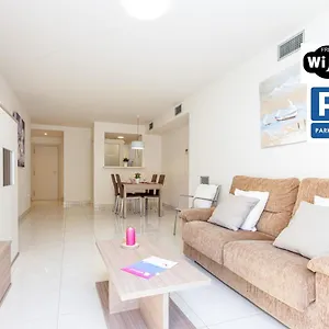 Apart-rent Francesc Macia 1º 2002 Appartement
